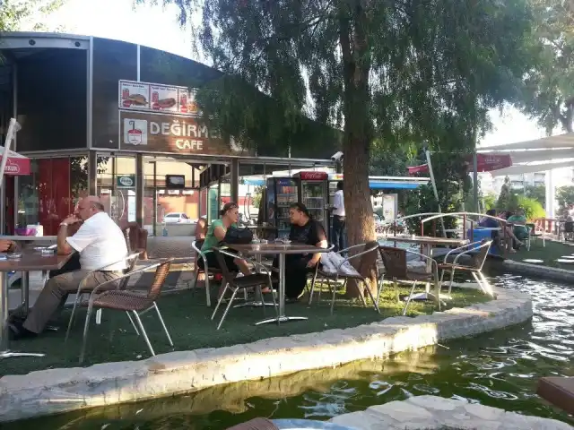 Değirmen Cafe'nin yemek ve ambiyans fotoğrafları 5