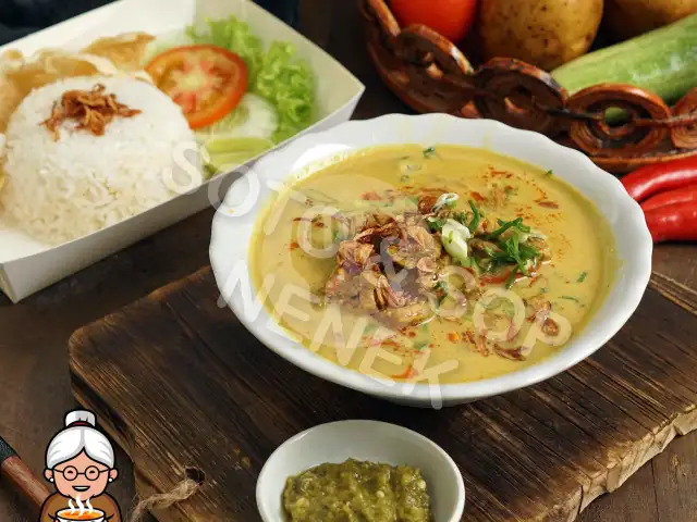 Gambar Makanan Soto & Sop Nenek, Podomoro City 5