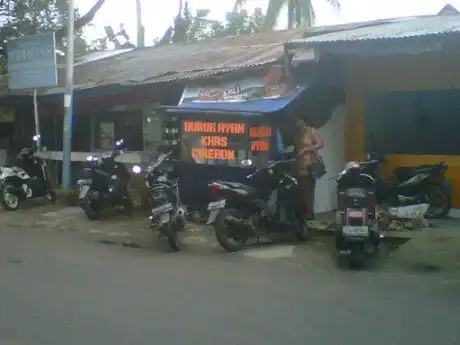 Gambar Makanan Bubur Ayam Cirebon 8