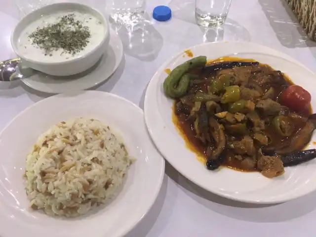 Baha Restaurant'nin yemek ve ambiyans fotoğrafları 15