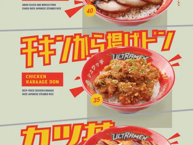 Gambar Makanan Ultramen 11