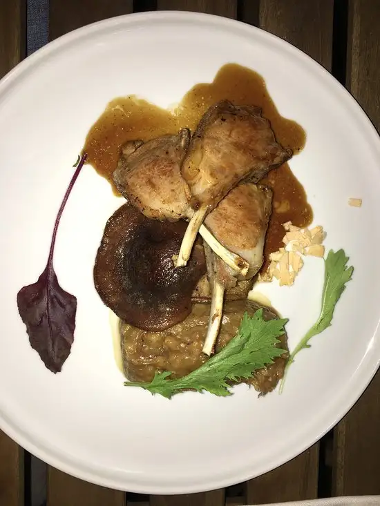 Shamor Restaurant'nin yemek ve ambiyans fotoğrafları 19