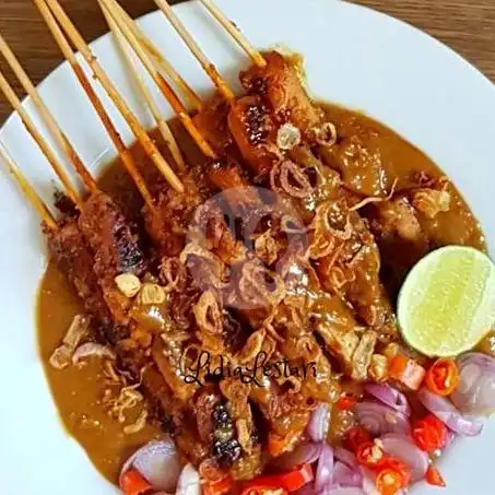 Gambar Makanan Sate Pak Herman (Dermaga Raya) 1