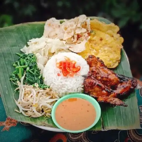 Gambar Makanan Nasi Kuning Ayam Bakar 99, Pasar Wiyung 20