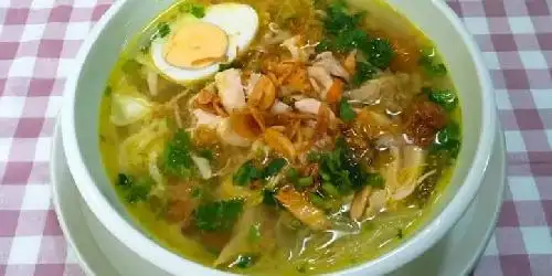 Bentuman Spesial Soto Ayam dan Soto Babat