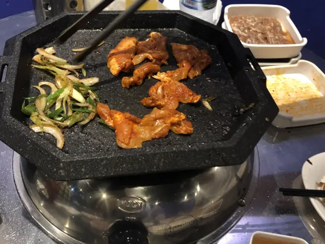 Gambar Makanan Oppa Korean BBQ 4