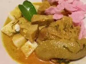 sambel setan, Kemang Raya