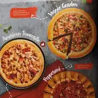 Gambar Makanan Pizza Hut 1