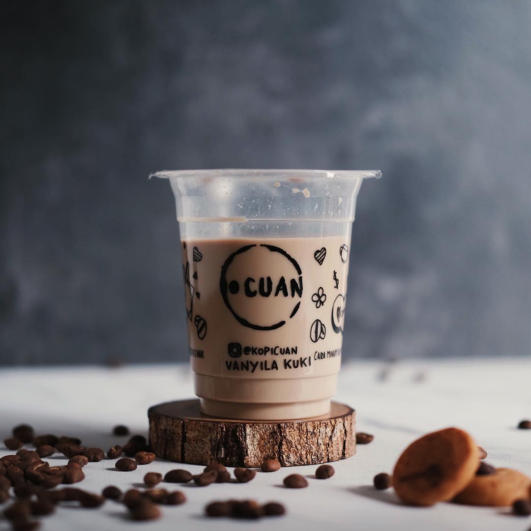 Harga menu Kopi Cuan terbaru 2022-2023 di Jakarta,Jakarta