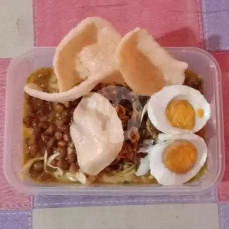 Gambar Makanan Bubur Ayam Mas Totok, Marelan 3