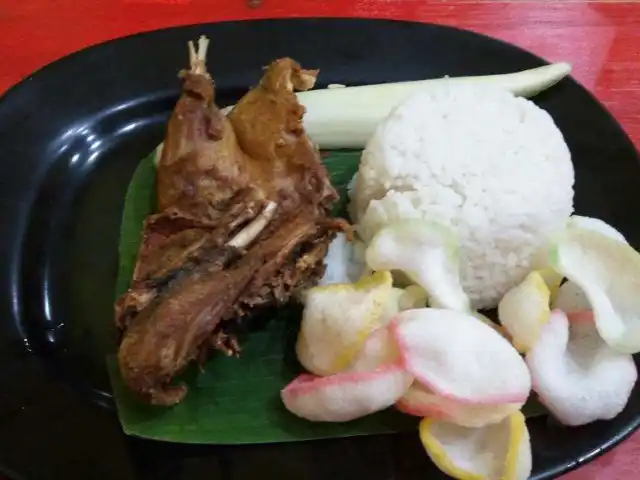 Gambar Makanan Bebek Goreng Haji Yogi 16