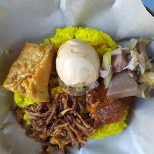 Gambar Makanan Nasi Kuning Satu Sama, Mapala 17