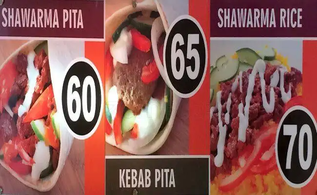Khaleb Shawarma Food Photo 1