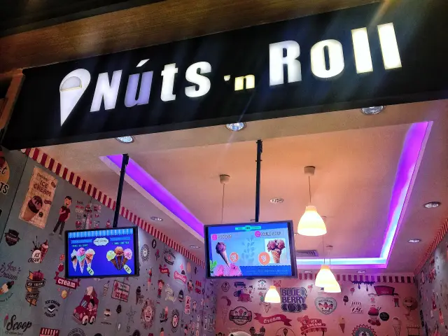 Gambar Makanan Nuts n Roll 2