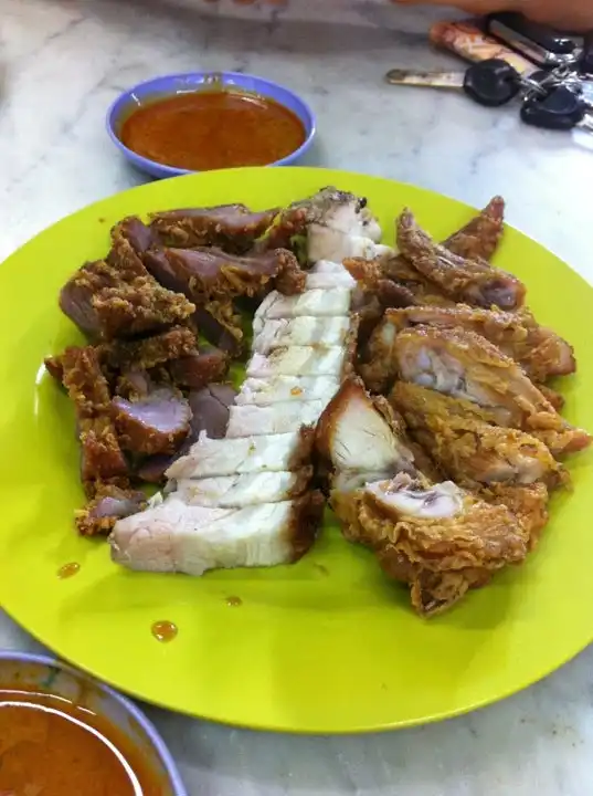 Restaurant Chuan Fatt Food Photo 3