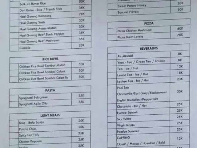 Gambar Makanan Teras Langit 15