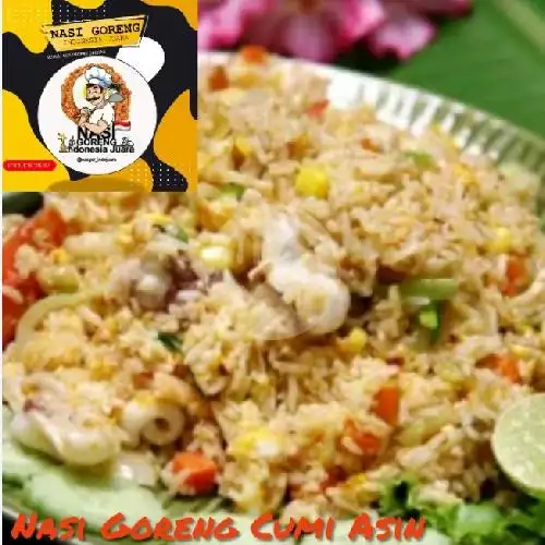 Gambar Makanan Nasi Goreng Indonesia Juara, Tapos 16