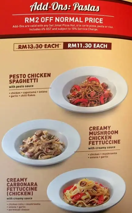 PIZZA HUT TESCO SHAH ALAM Food Photo 10