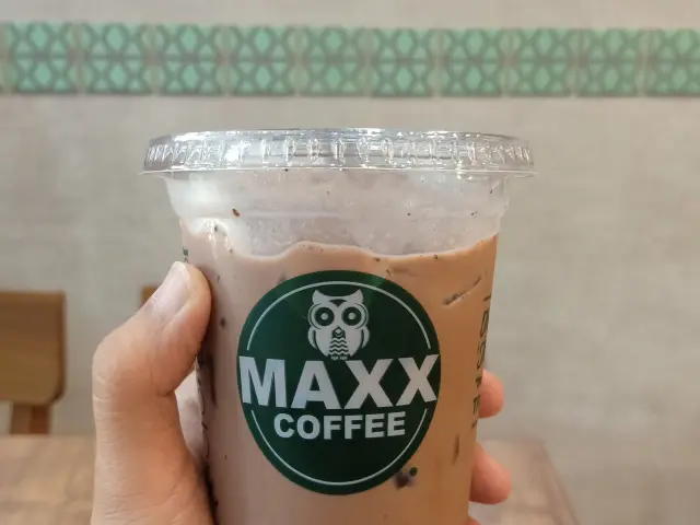 Gambar Makanan MaxxCoffee 10