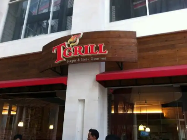T Grill