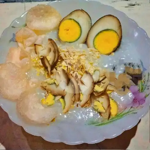 Gambar Makanan Mie Ayam dan Bubur Ayam Sidomulyo, Teluk Tiram 2