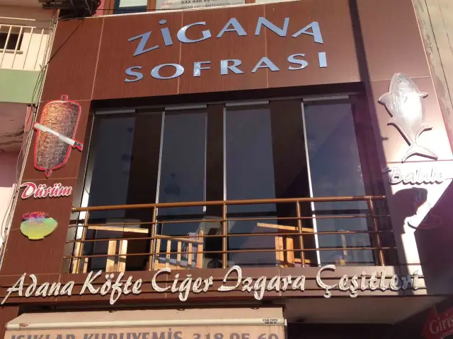 Zigana Sofrası'nin yemek ve ambiyans fotoğrafları 6