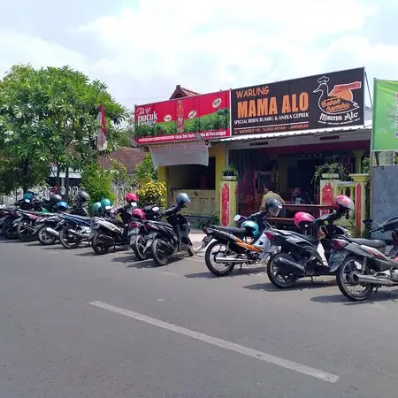 Gambar Makanan Warung Mama Alo 1