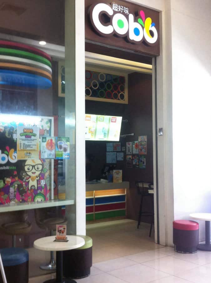 Cobo near me in Santa Mesa Discover Taiwan food restaurant nearby