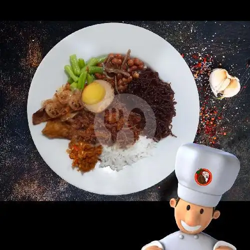 Gambar Makanan Nasi Pedas "Kay Pang"®, Klojen 3