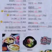 Gambar Makanan SuJu Ramen 1