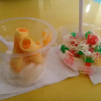 Hula-hula Ice Cream