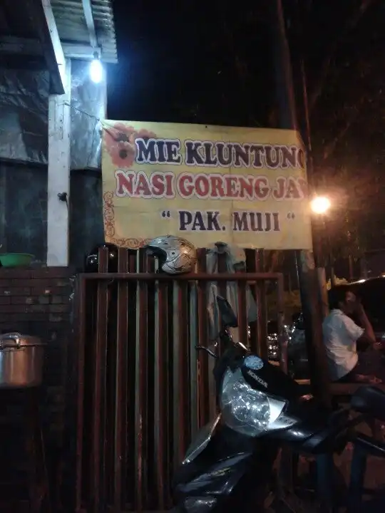 Gambar Makanan Mie Kluntung/Nasi Goreng Jawa "Pak Muji" 8