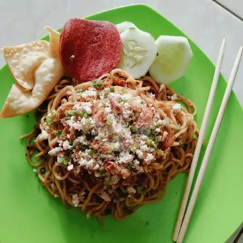 Gambar Makanan Roti Bakar Dan CwieMie Athalla, Sangen 3