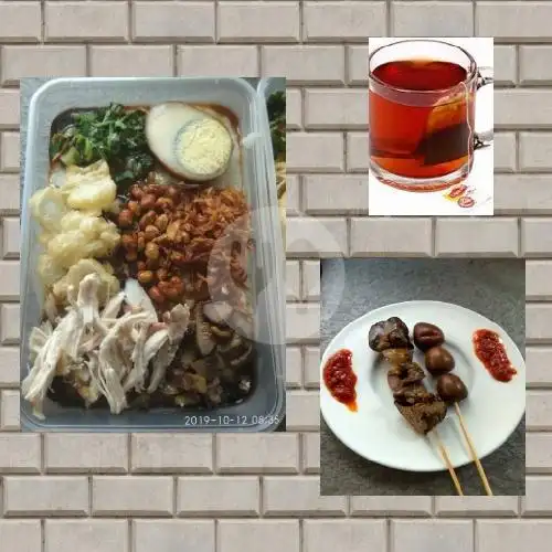 Gambar Makanan Bubur Ayam U.S.A (Urang Sunda Asli), Ruko Pelita Square 15