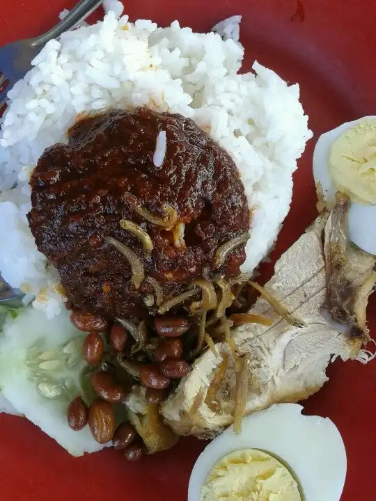 Nasi Lemak Sabariah Food Photo 7