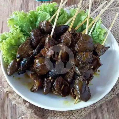 Gambar Makanan Sate Madura Bang Umar, Pulo Asem Utara Raya 3