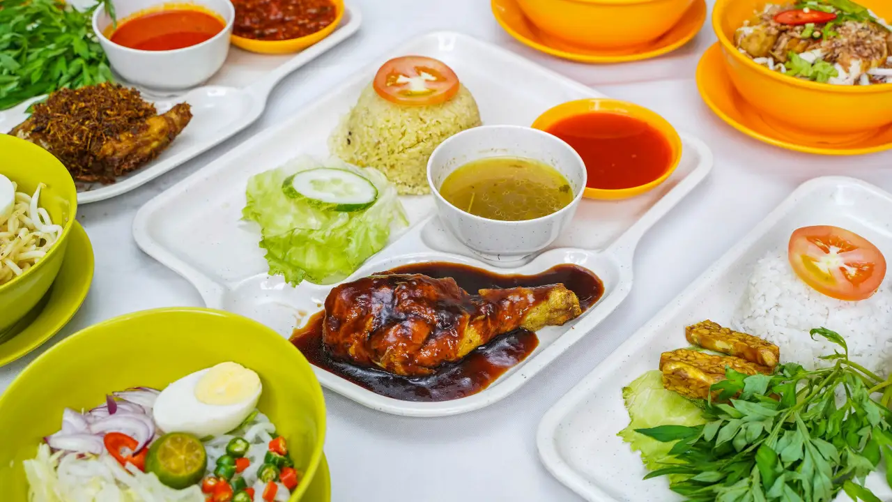 Restoran Mak Mah Nasi Ayam 1