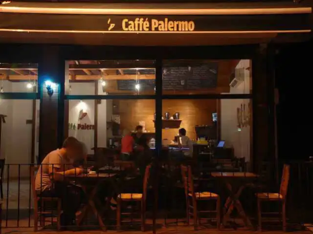 Caffe Palermo'nin yemek ve ambiyans fotoğrafları 12