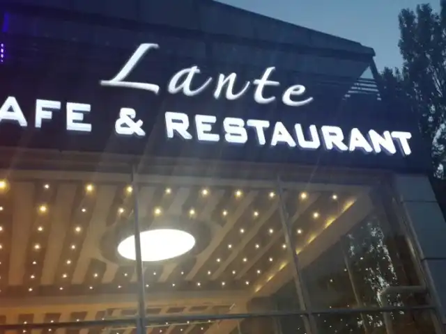 Cafe Lante'nin yemek ve ambiyans fotoğrafları 2