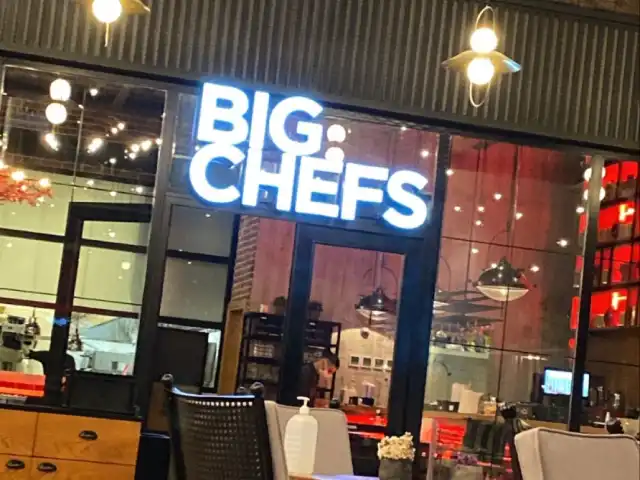 Big Chefs İsfanbul'nin yemek ve ambiyans fotoğrafları 1