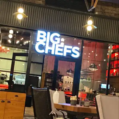 Big Chefs İsfanbul