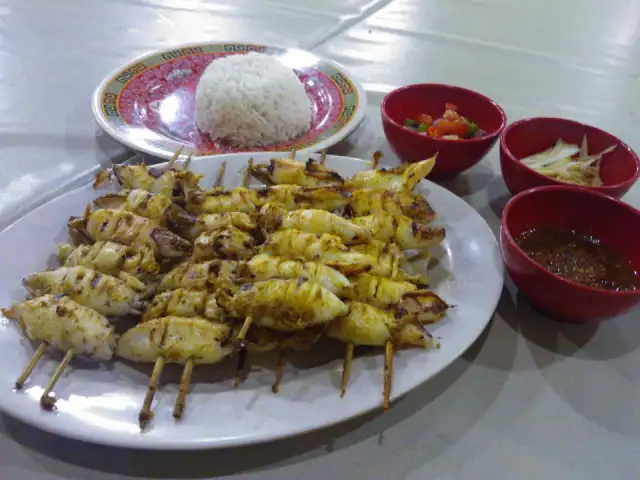 Gambar Makanan Ikan Bakar & Sea Food Muara Angke 15