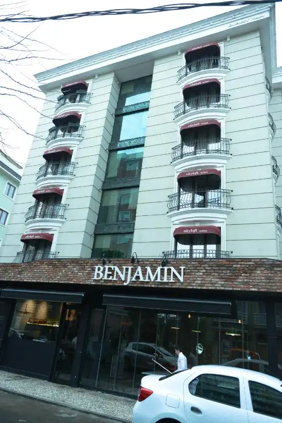 Cafe Benjamin'nin yemek ve ambiyans fotoğrafları 12