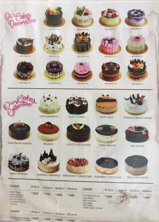 Gambar Makanan Capital Bakery & Cake 2