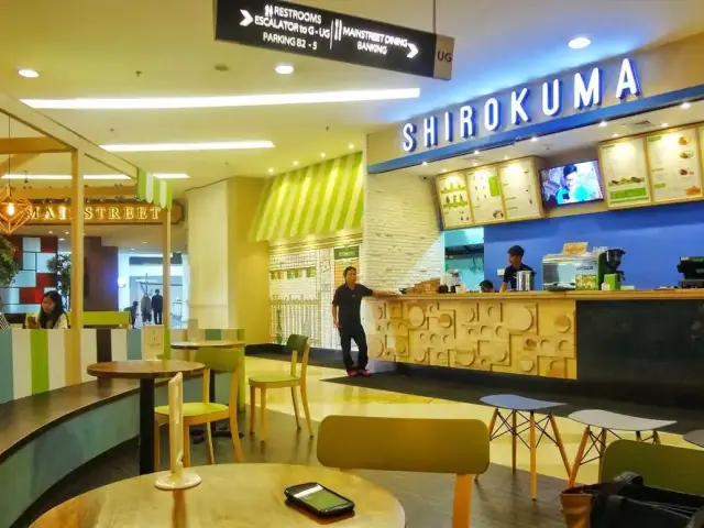 Gambar Makanan Shirokuma Cafe 5