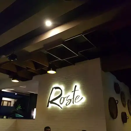 Gambar Makanan Roste Restaurant 2