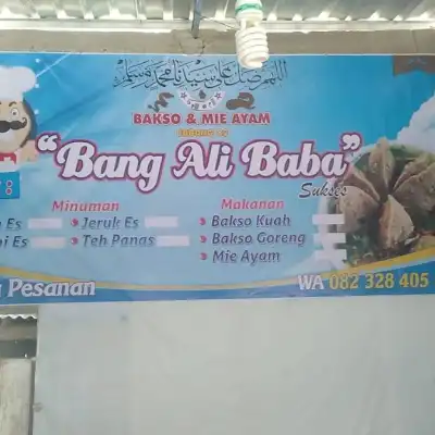 Miso BANGALIBABA "sukses"