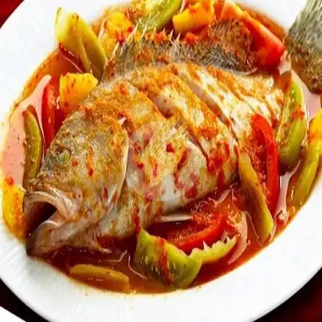 Gambar Makanan Sop Ikan Batam, Ruko Inkopal 13