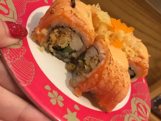 Gambar Makanan Sushi Tei 3