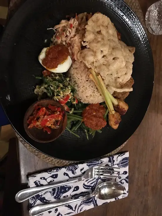 Gambar Makanan Baku Dapa Warung 8